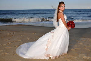 Outer Banks Bride