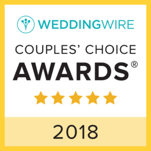 WeddingWire Couples Choice Awards